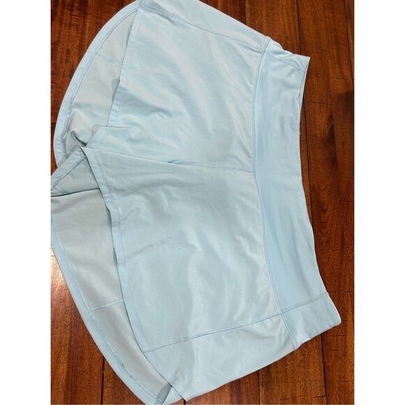 Lululemon Speed Up Short Long *4" - Picture 5 of 7